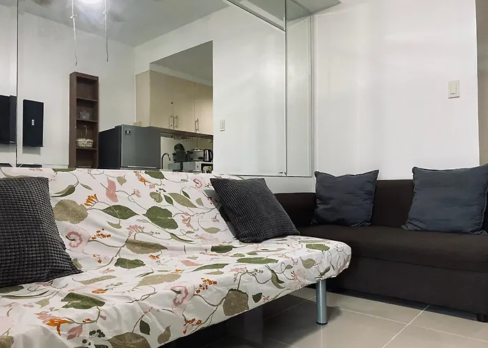 Waylyn Staycation At Mall Of Appart hôtel 4*